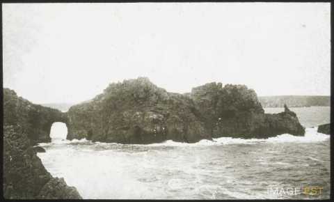 Pointe de Dinan (Crozon)